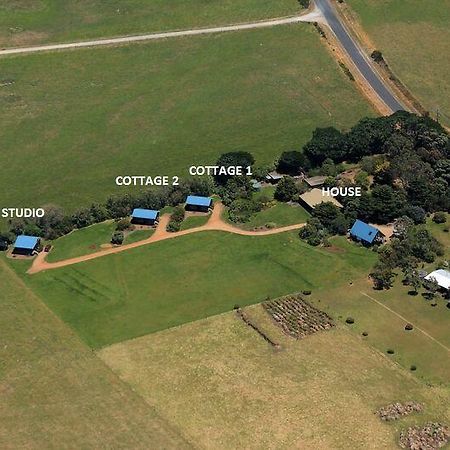 Black Cockatoo Cottages Yanakie Εξωτερικό φωτογραφία