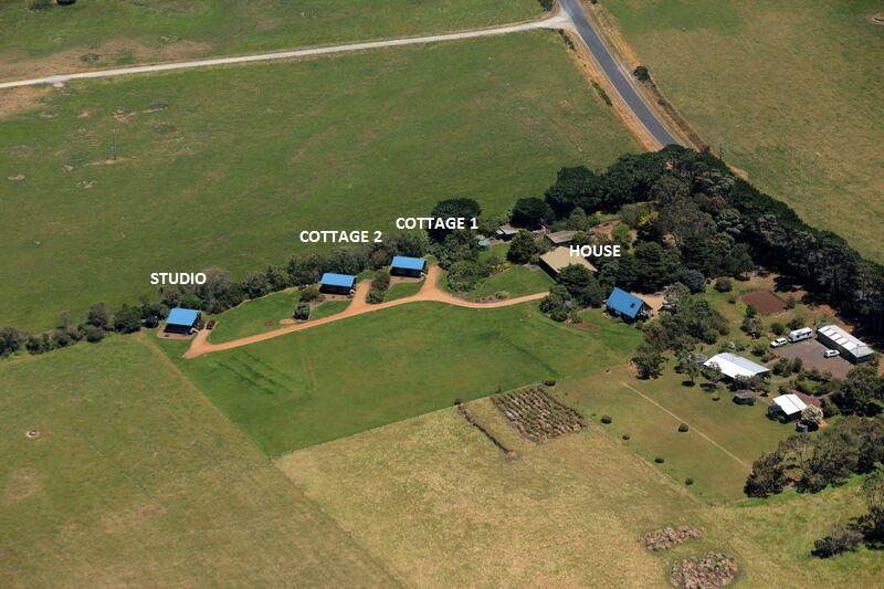 Black Cockatoo Cottages Yanakie Εξωτερικό φωτογραφία